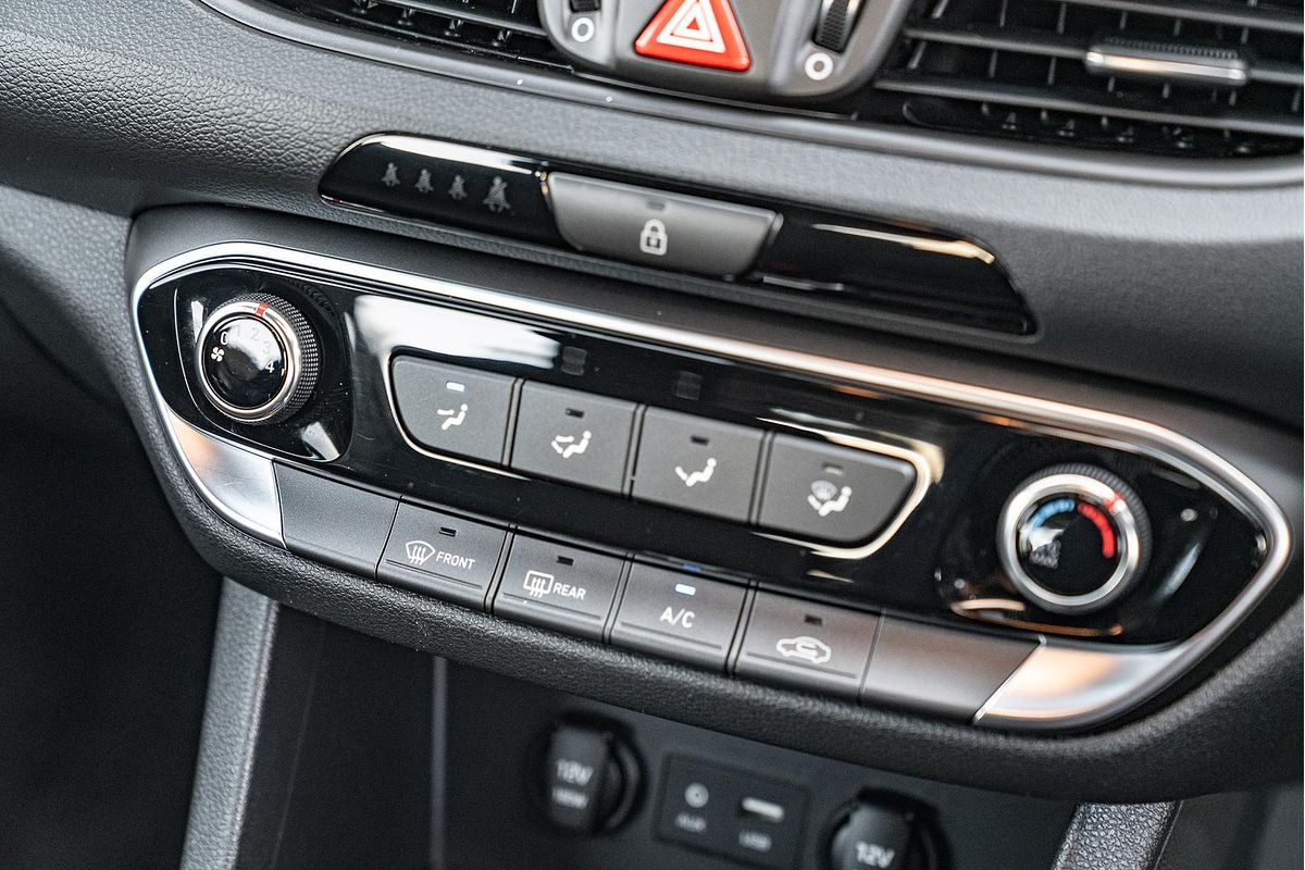 2018 Hyundai i30 Active PD