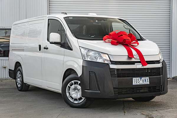 2021 Toyota Hiace GDH300R LWB