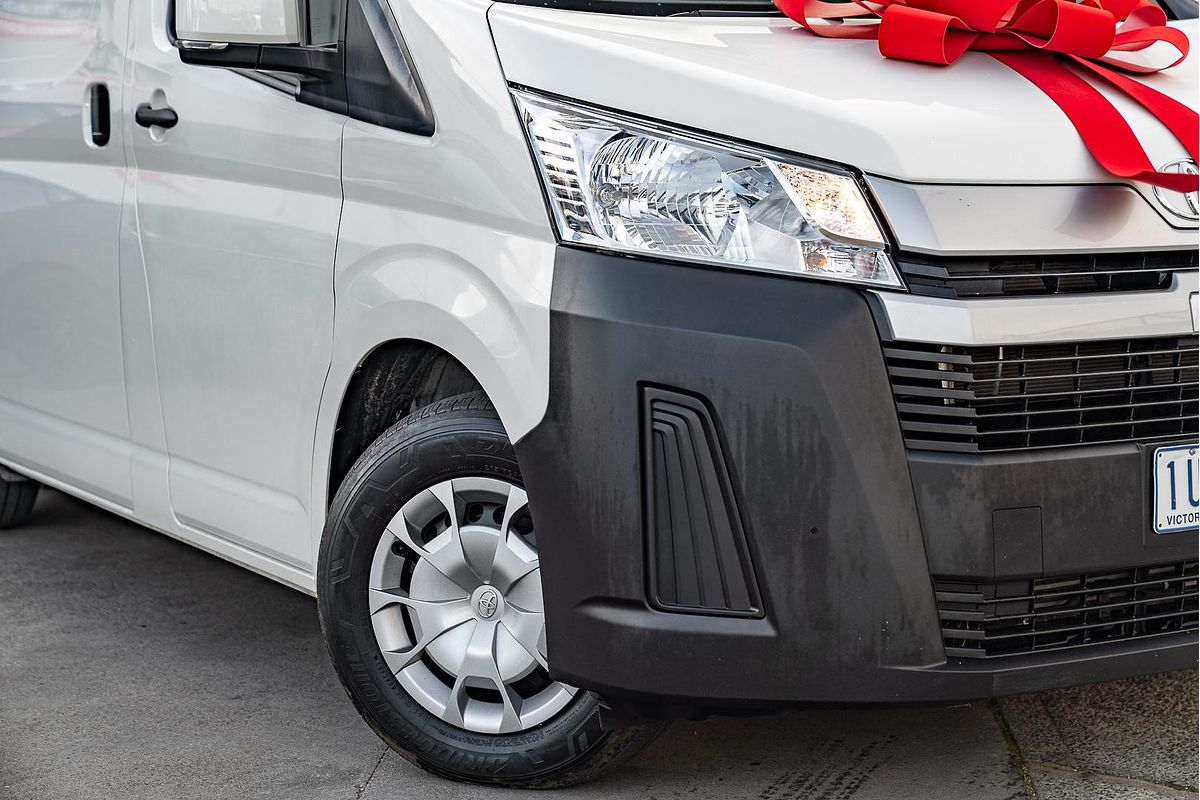 2021 Toyota Hiace GDH300R LWB