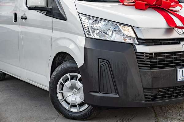 2021 Toyota Hiace GDH300R LWB