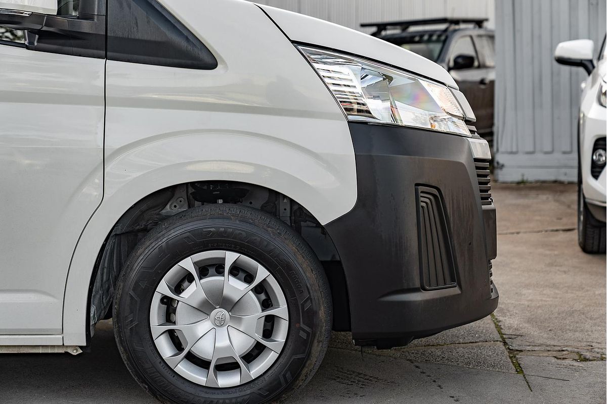 2021 Toyota Hiace GDH300R LWB