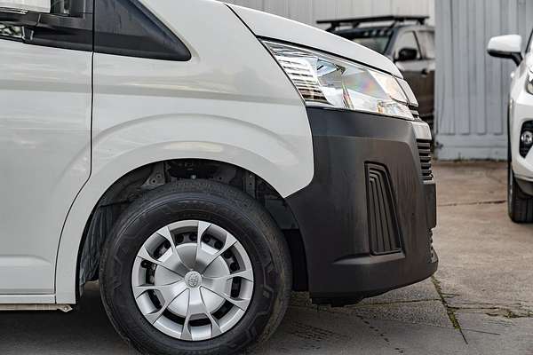 2021 Toyota Hiace GDH300R LWB