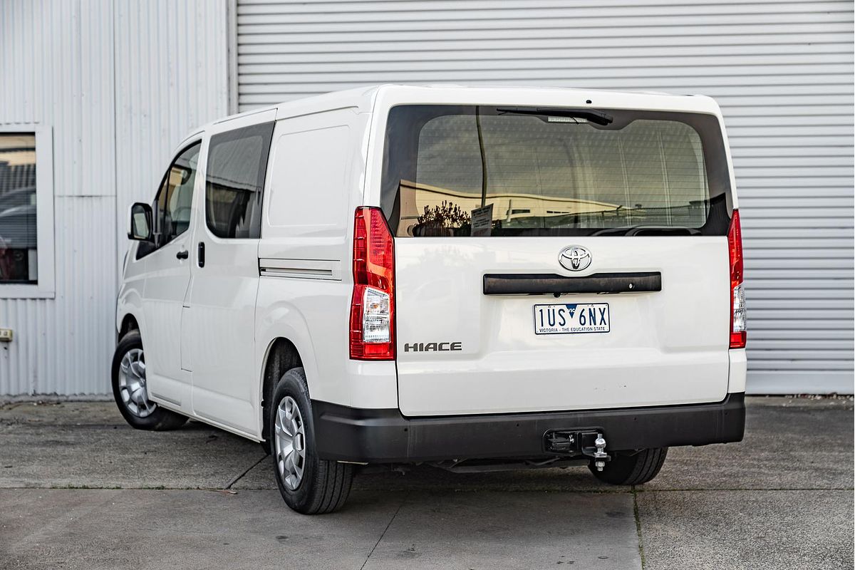 2021 Toyota Hiace GDH300R LWB