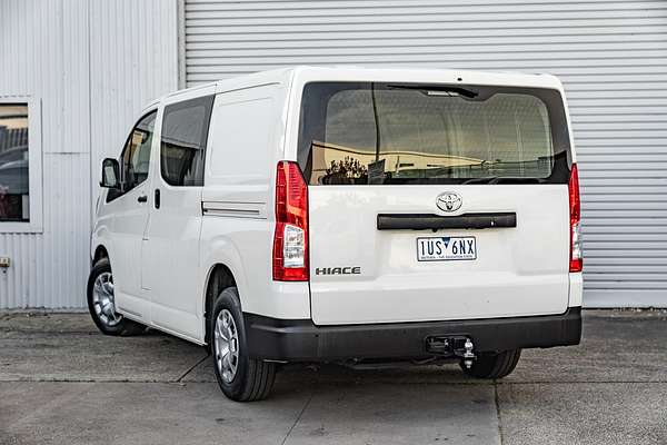 2021 Toyota Hiace GDH300R LWB