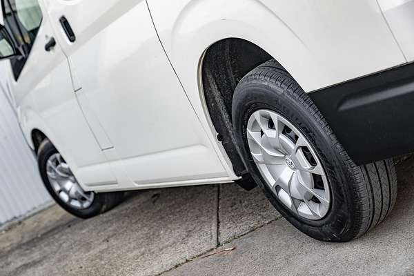 2021 Toyota Hiace GDH300R LWB