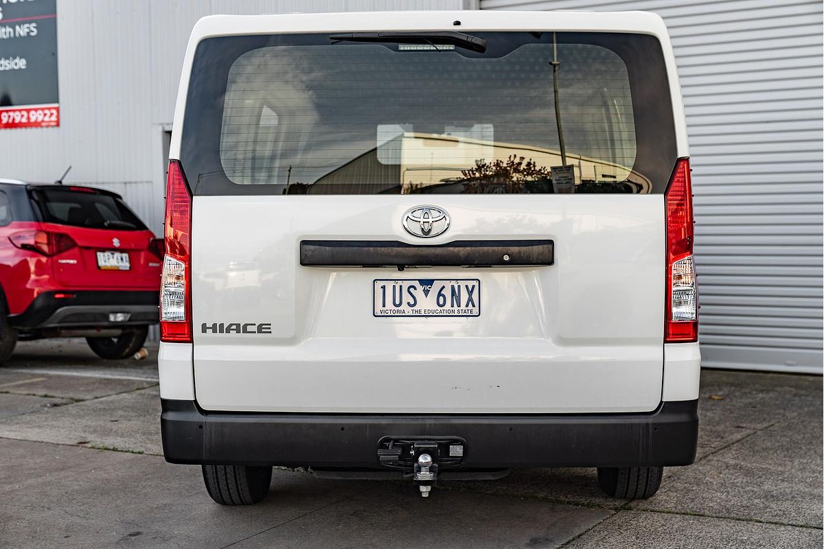 2021 Toyota Hiace GDH300R LWB