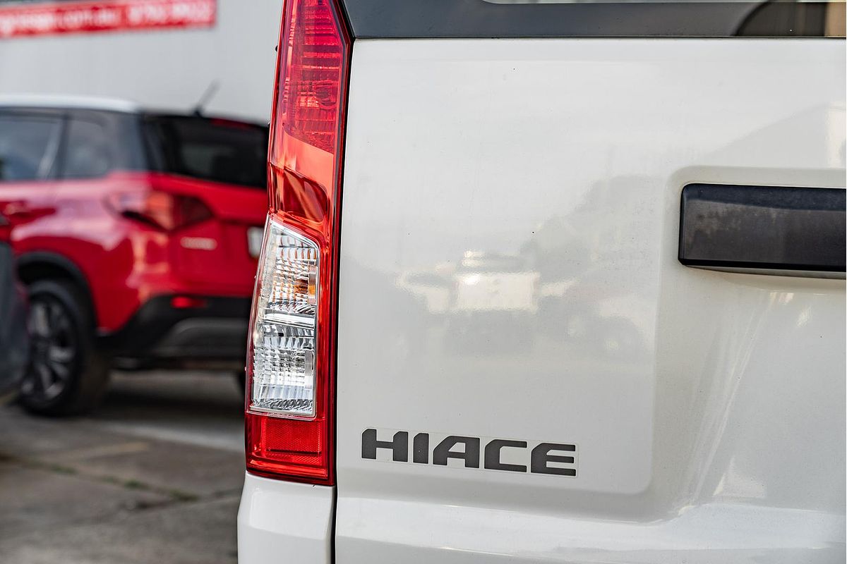 2021 Toyota Hiace GDH300R LWB