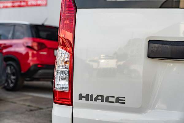 2021 Toyota Hiace GDH300R LWB