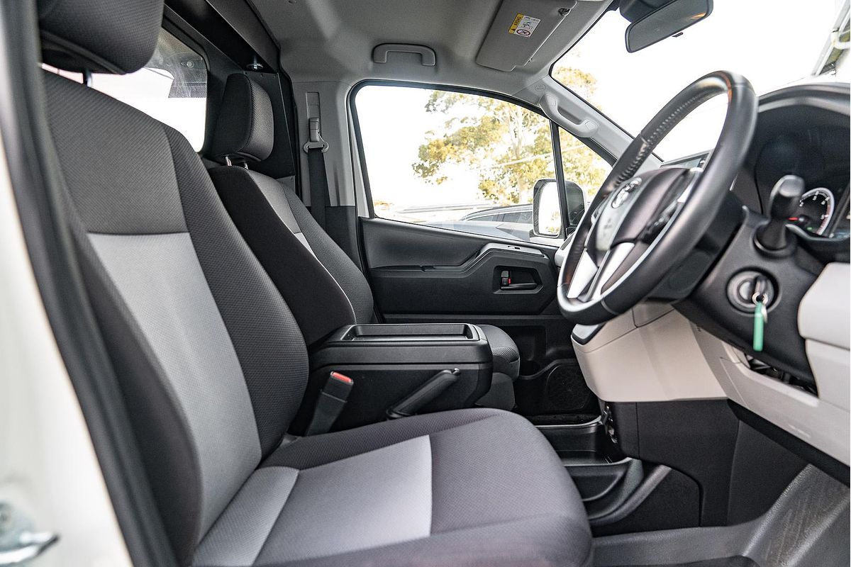 2021 Toyota Hiace GDH300R LWB