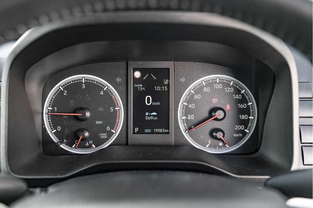 2021 Toyota Hiace GDH300R LWB