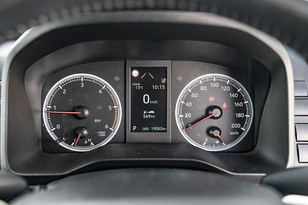 2021 Toyota Hiace GDH300R LWB