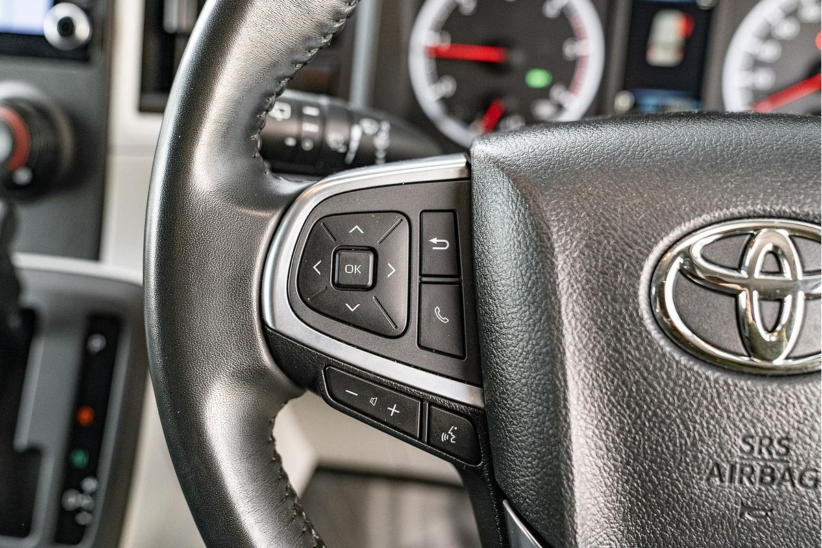 2021 Toyota Hiace GDH300R LWB