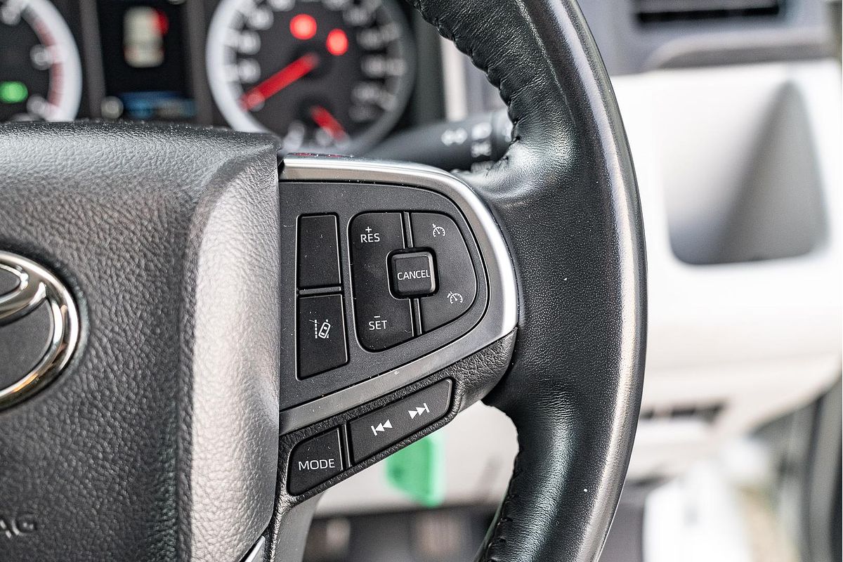 2021 Toyota Hiace GDH300R LWB