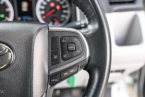 2021 Toyota Hiace GDH300R LWB