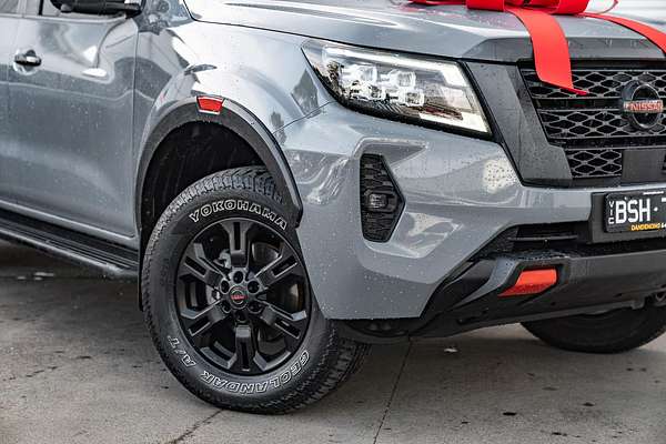 2021 Nissan Navara PRO-4X D23 4X4