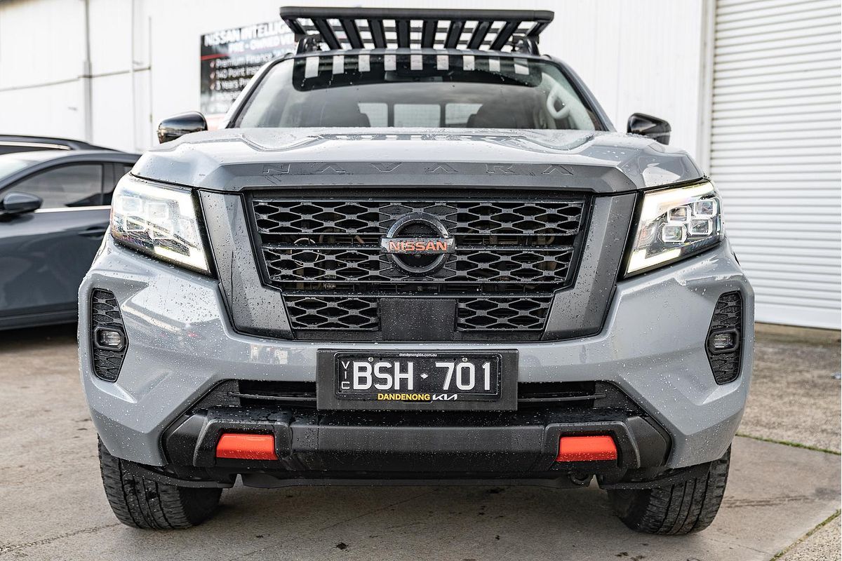 2021 Nissan Navara PRO-4X D23 4X4