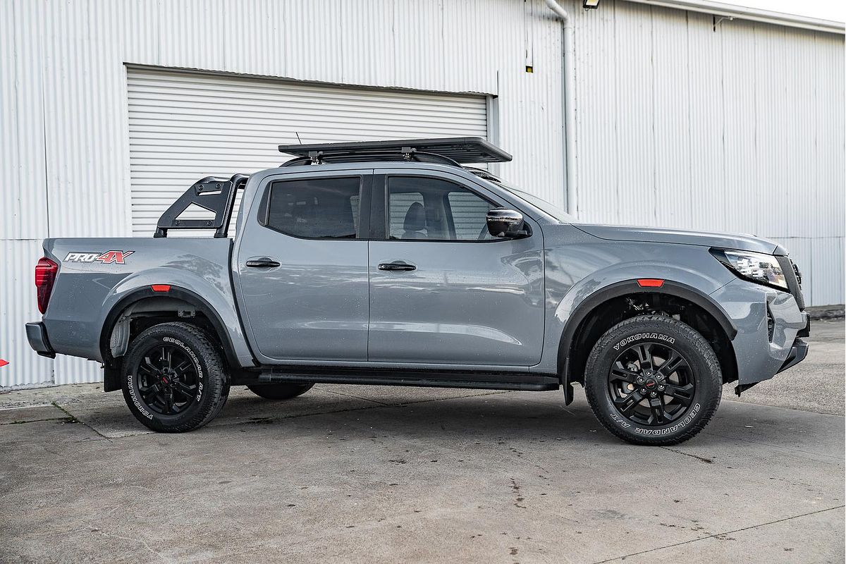2021 Nissan Navara PRO-4X D23 4X4