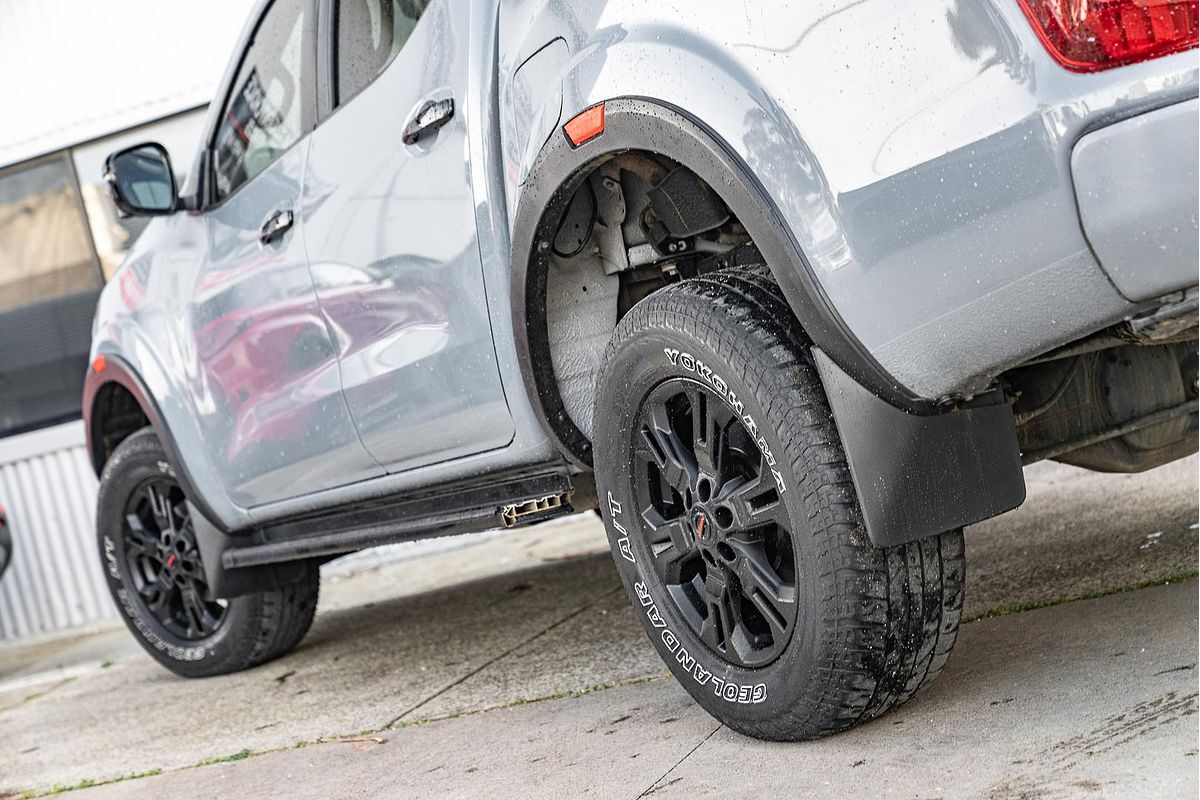 2021 Nissan Navara PRO-4X D23 4X4