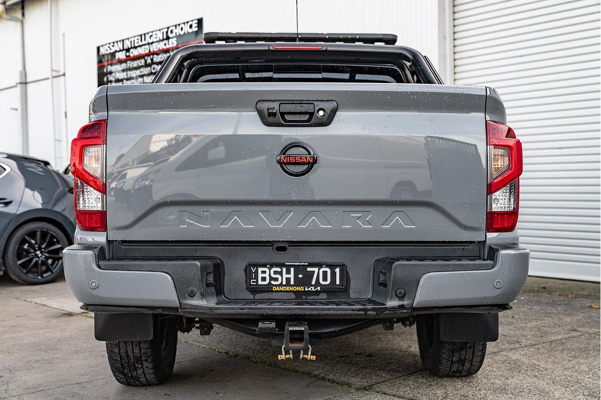 2021 Nissan Navara PRO-4X D23 4X4