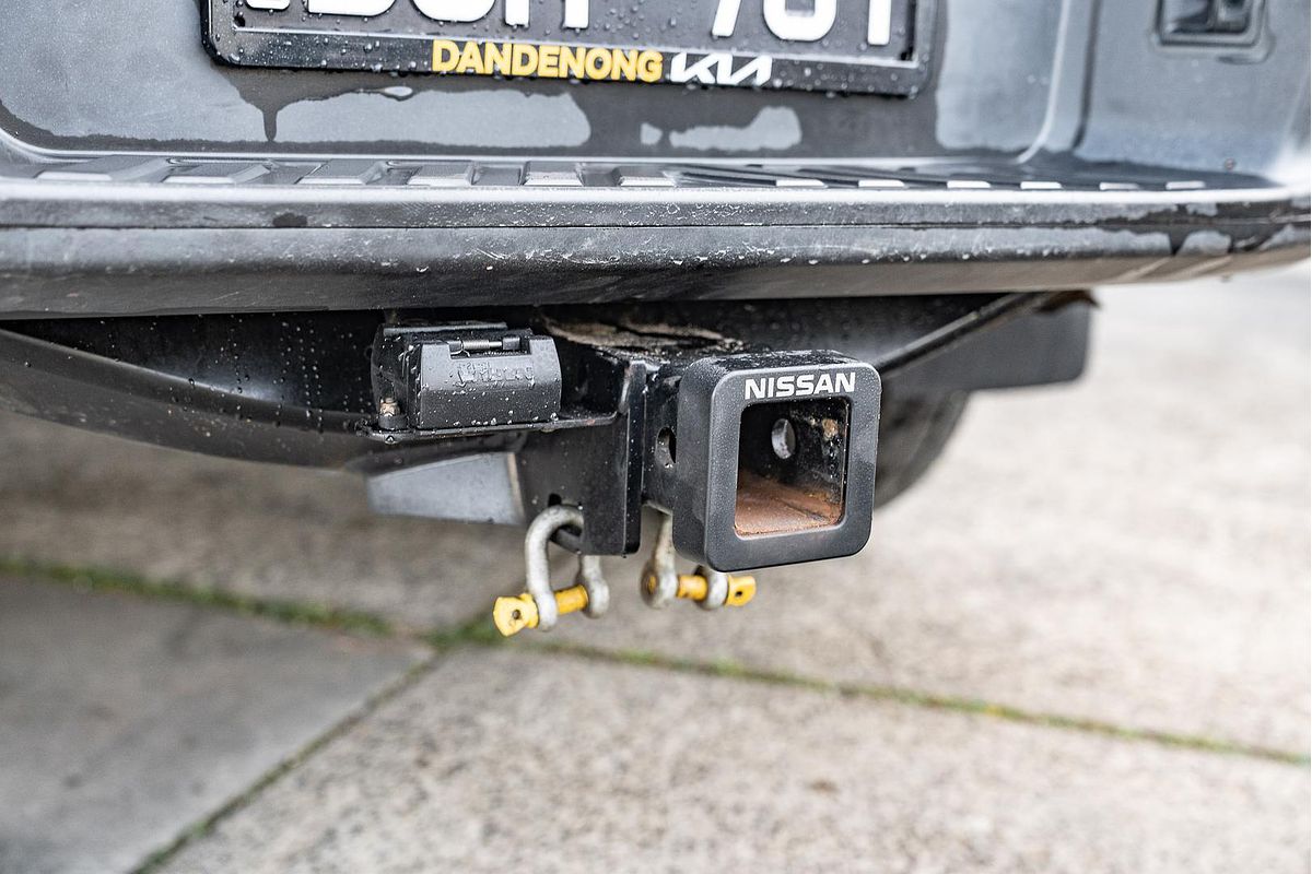 2021 Nissan Navara PRO-4X D23 4X4