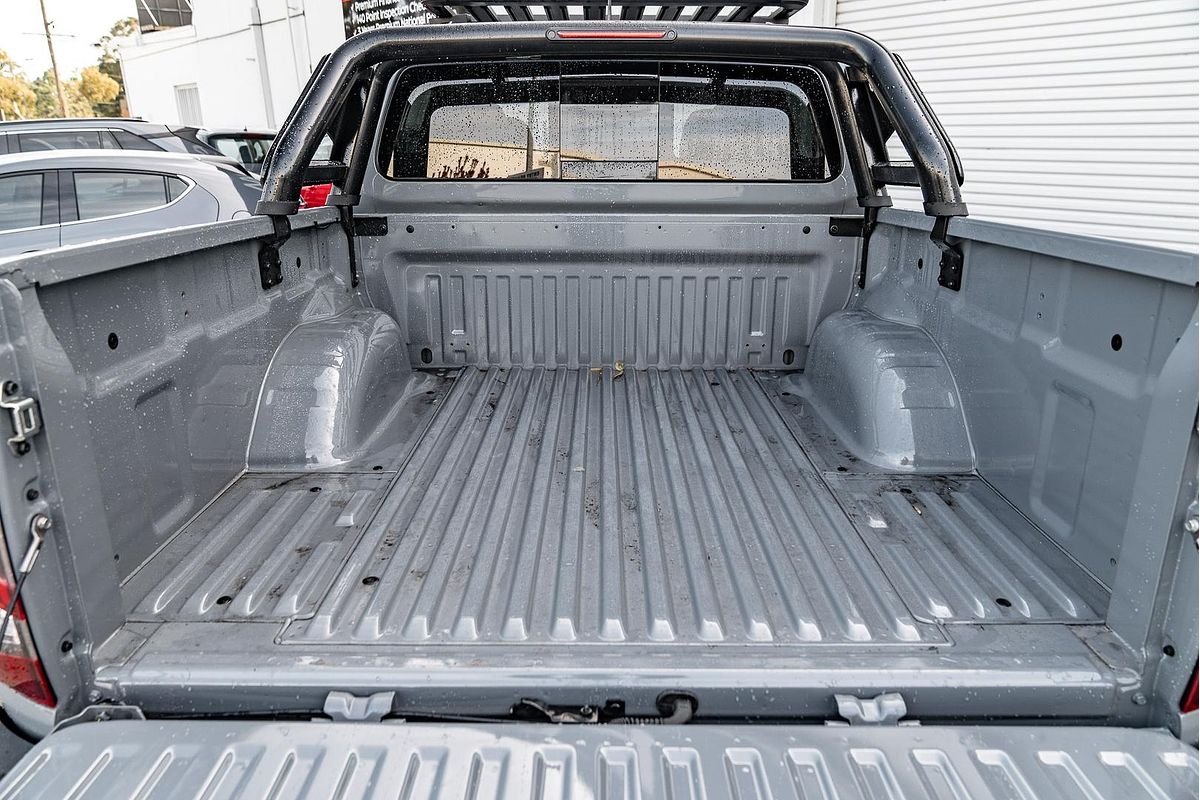 2021 Nissan Navara PRO-4X D23 4X4