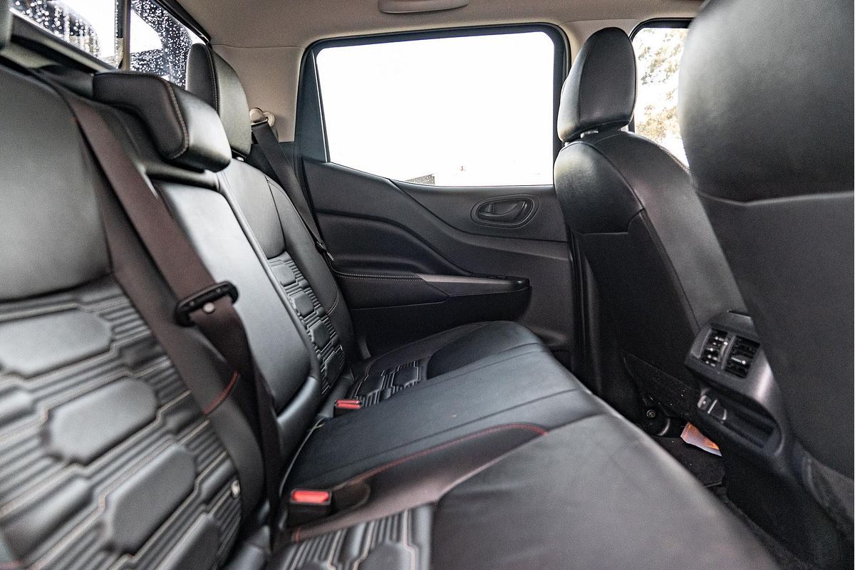 2021 Nissan Navara PRO-4X D23 4X4