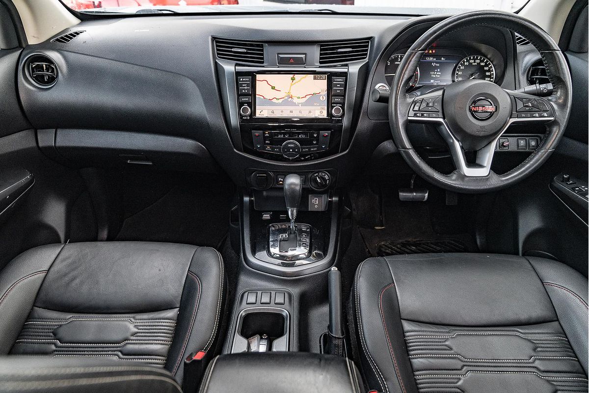 2021 Nissan Navara PRO-4X D23 4X4
