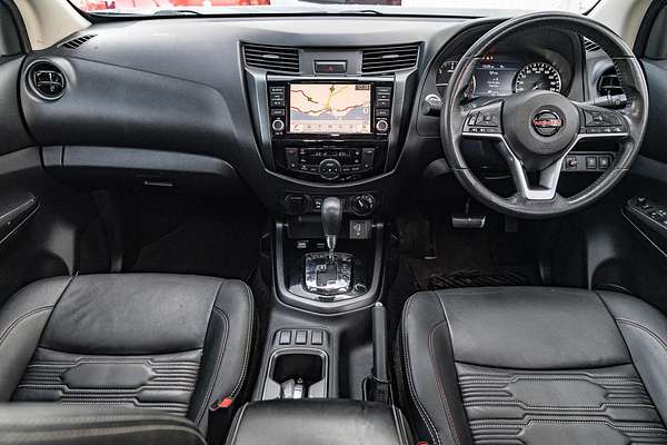 2021 Nissan Navara PRO-4X D23 4X4