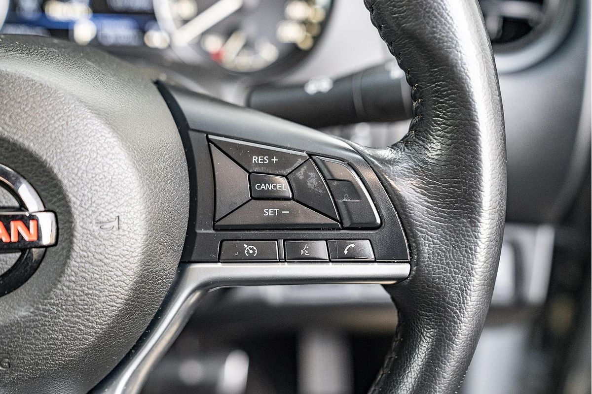 2021 Nissan Navara PRO-4X D23 4X4