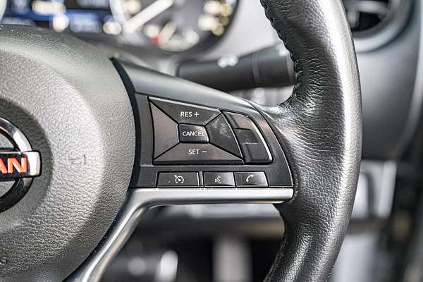 2021 Nissan Navara PRO-4X D23 4X4