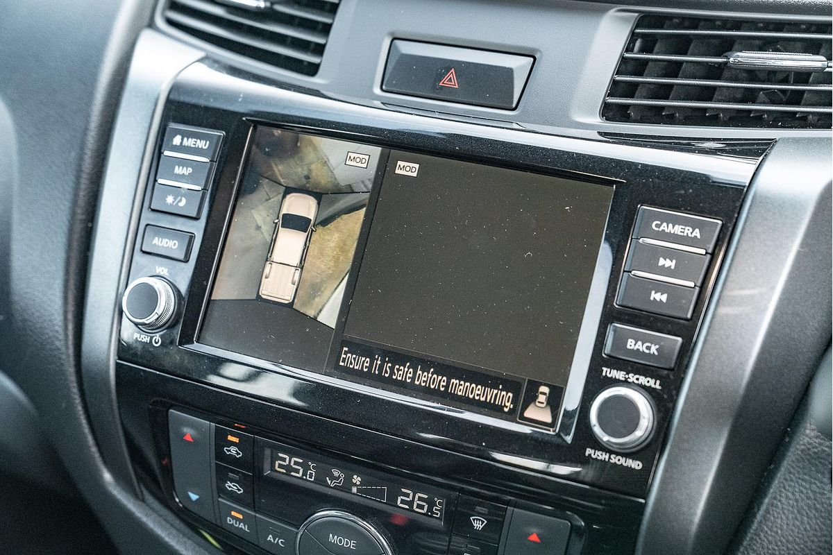2021 Nissan Navara PRO-4X D23 4X4