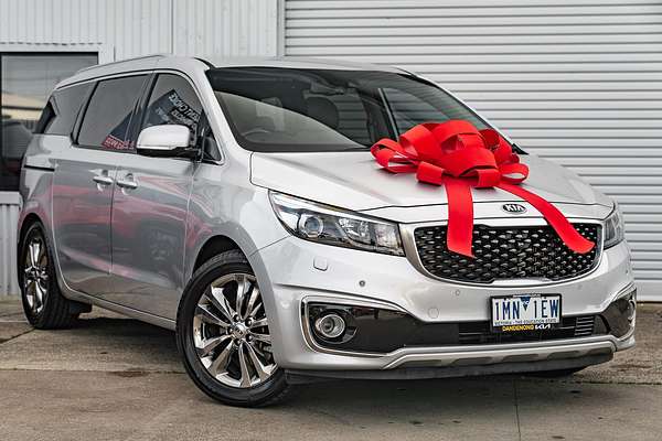 2018 Kia Carnival Platinum YP