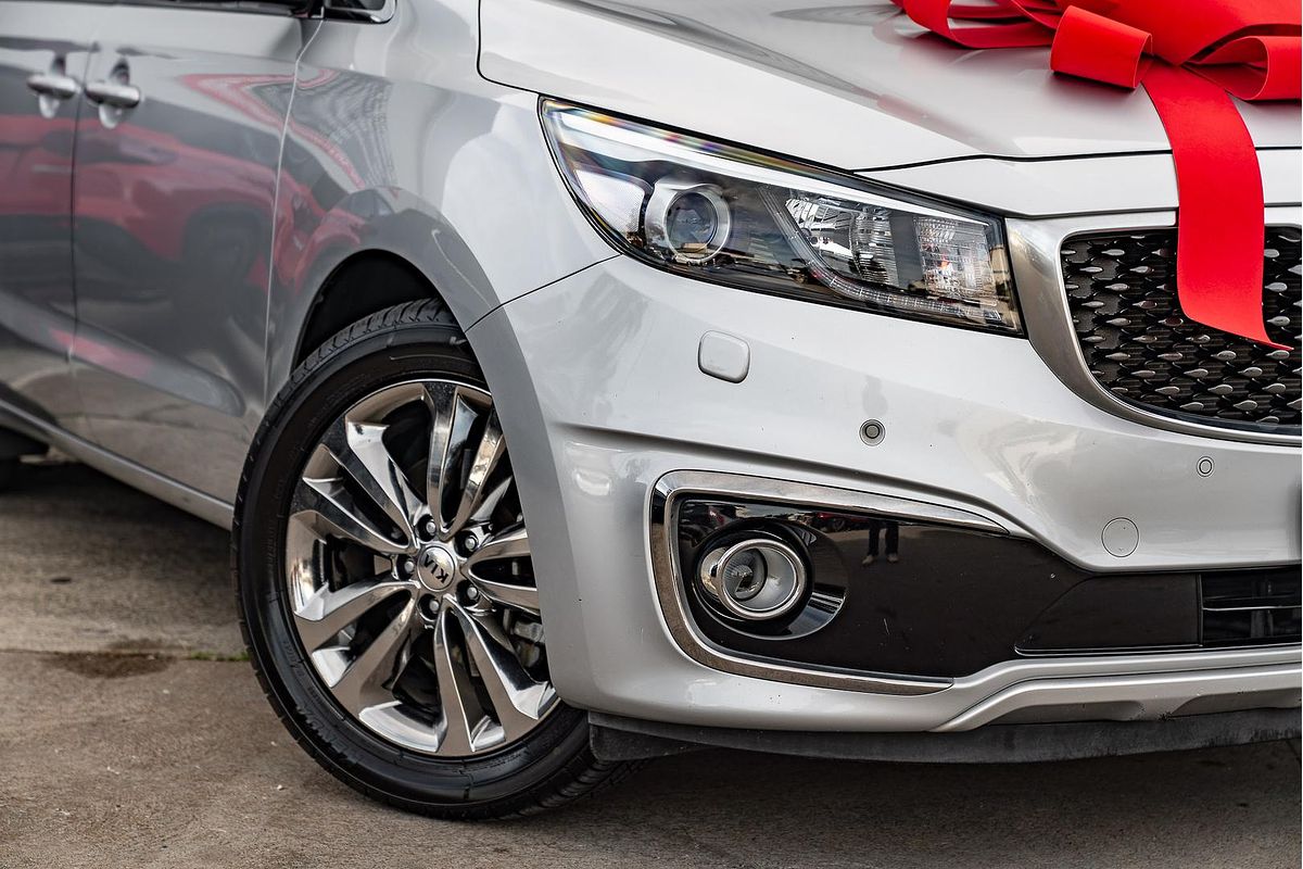 2018 Kia Carnival Platinum YP