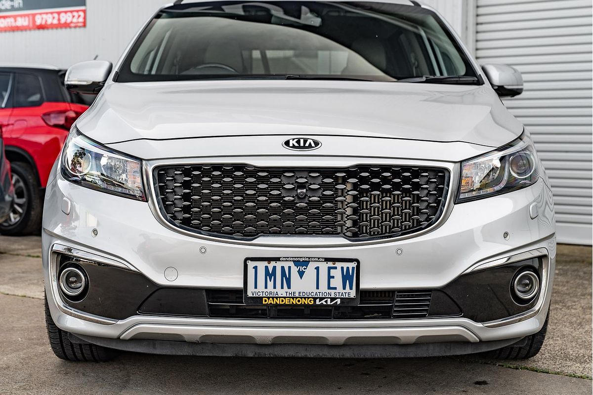 2018 Kia Carnival Platinum YP