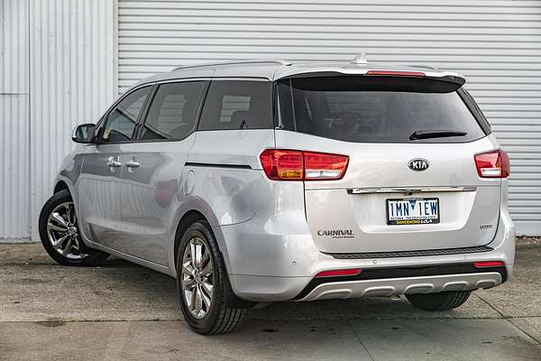 2018 Kia Carnival Platinum YP