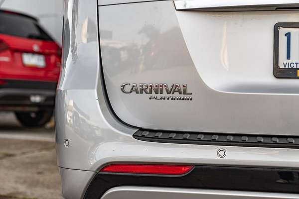 2018 Kia Carnival Platinum YP