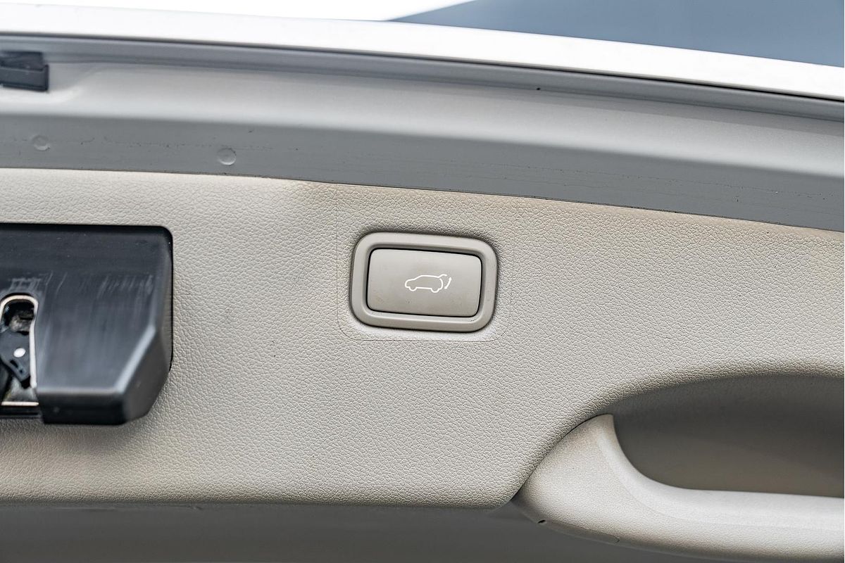 2018 Kia Carnival Platinum YP