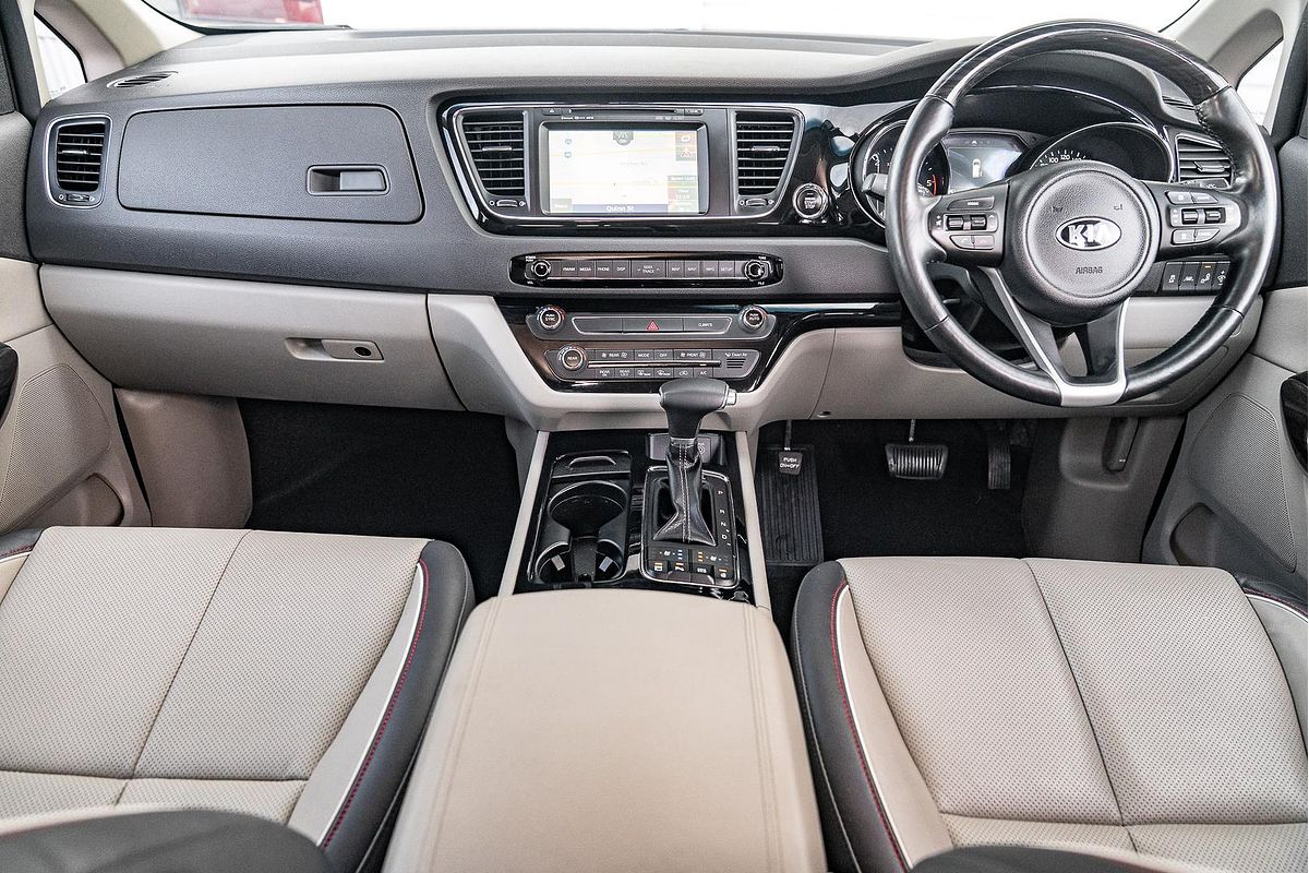 2018 Kia Carnival Platinum YP