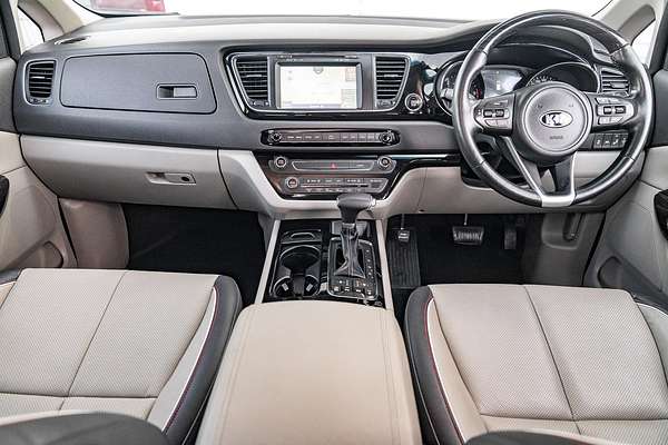 2018 Kia Carnival Platinum YP