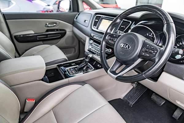 2018 Kia Carnival Platinum YP