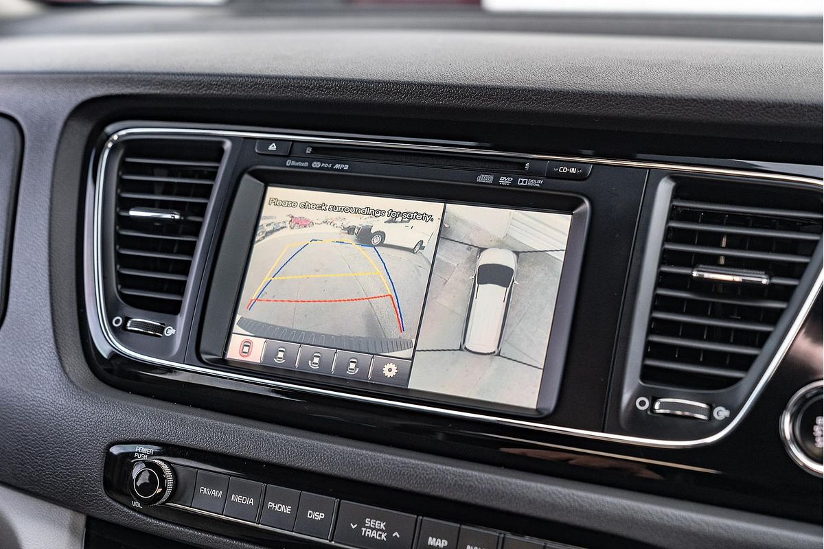 2018 Kia Carnival Platinum YP
