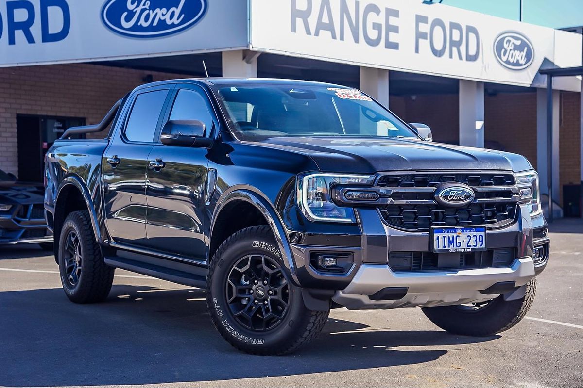 2024 Ford Ranger Tremor 4X4 2.0L