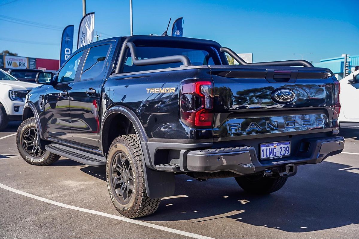 2024 Ford Ranger Tremor 4X4 2.0L