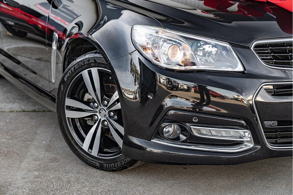 2015 Holden Commodore SV6 Storm VF