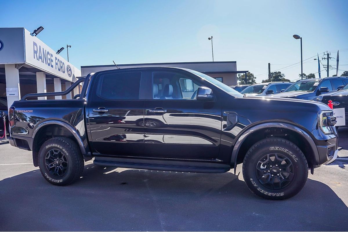 2024 Ford Ranger Tremor 4X4 2.0L