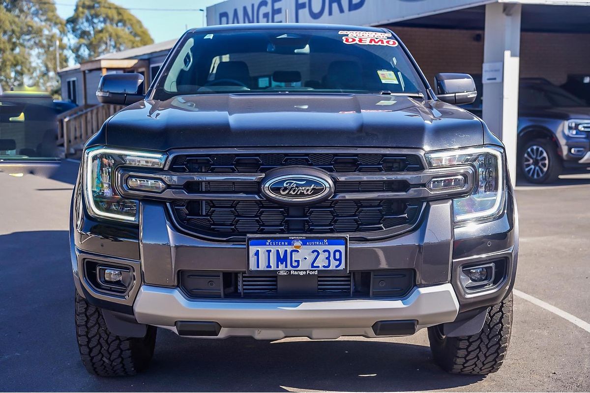 2024 Ford Ranger Tremor 4X4 2.0L