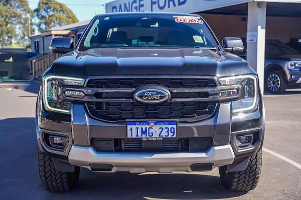 2024 Ford Ranger Tremor 4X4 2.0L