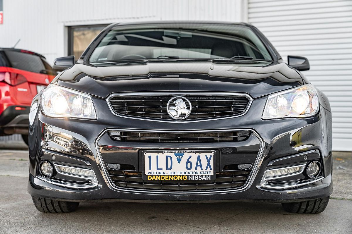 2015 Holden Commodore SV6 Storm VF