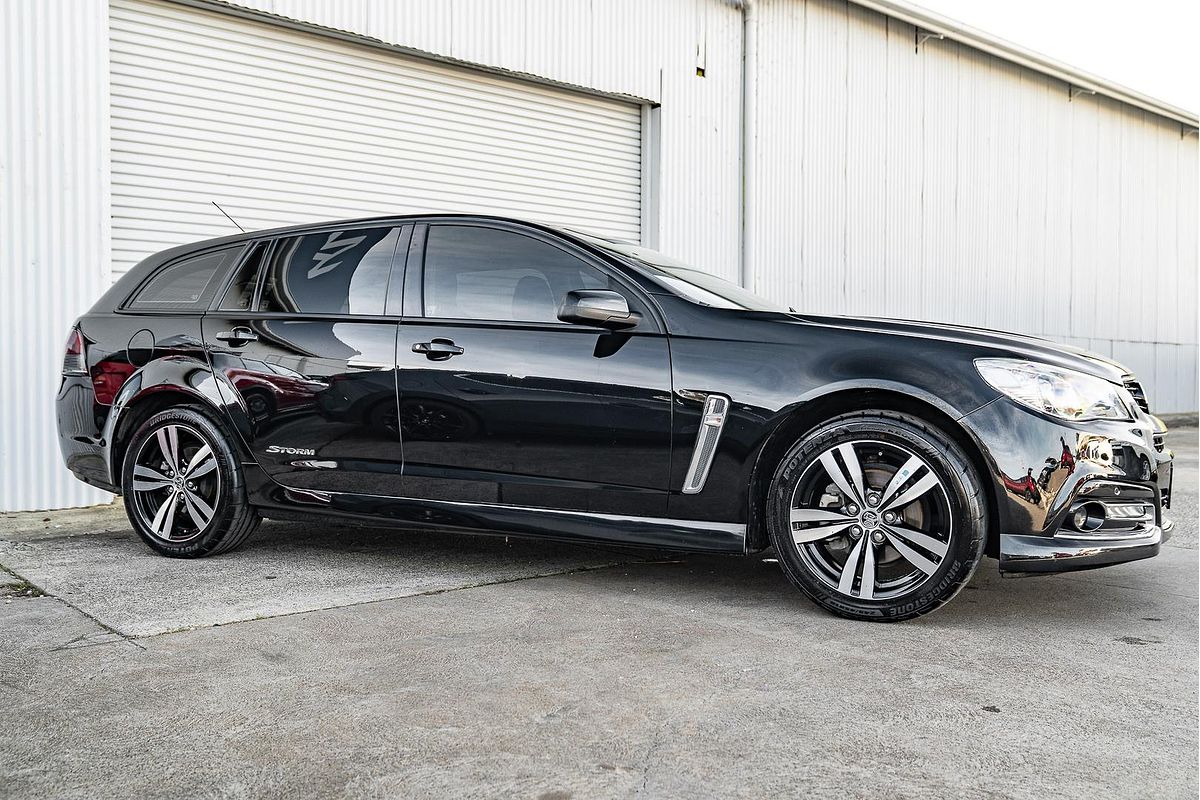 2015 Holden Commodore SV6 Storm VF