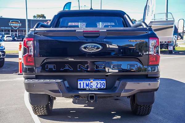 2024 Ford Ranger Tremor 4X4 2.0L